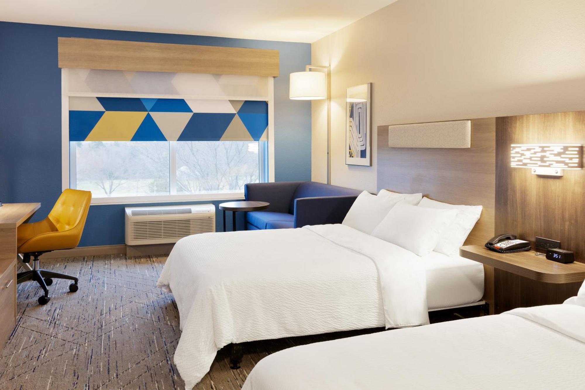 Holiday Inn Express Hotel & Suites Nogales By Ihg Екстериор снимка