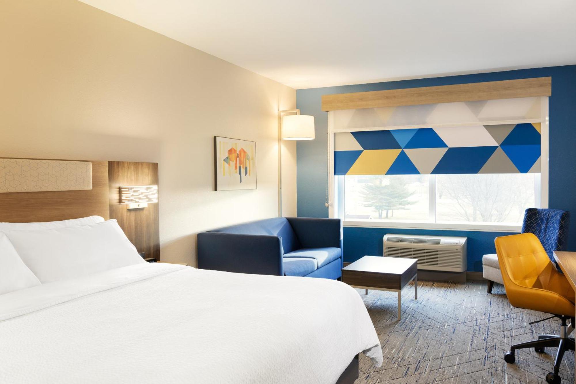 Holiday Inn Express Hotel & Suites Nogales By Ihg Екстериор снимка